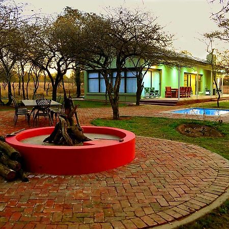 Crimson Bush Lodge Klipdrift Exteriér fotografie