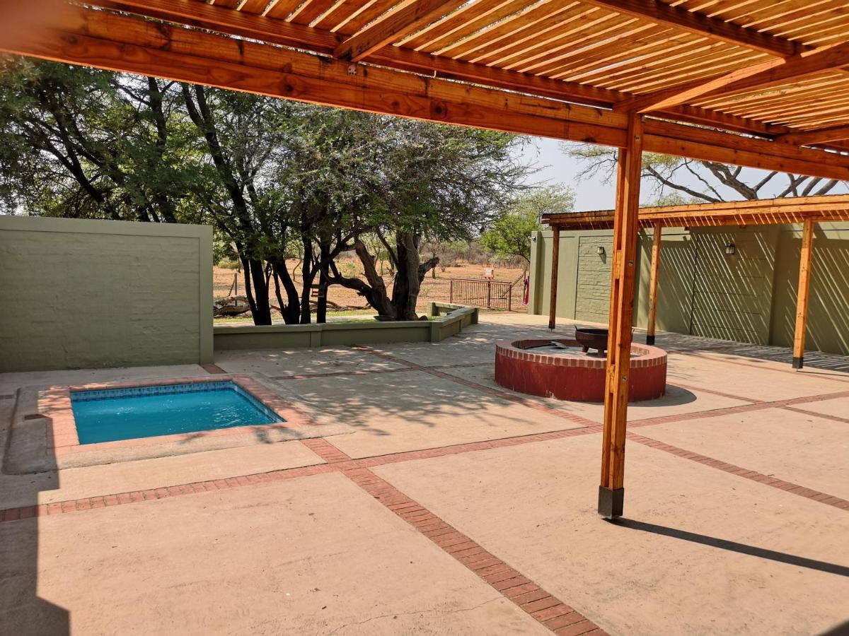 Crimson Bush Lodge Klipdrift Exteriér fotografie