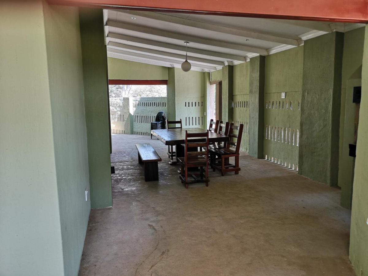 Crimson Bush Lodge Klipdrift Exteriér fotografie
