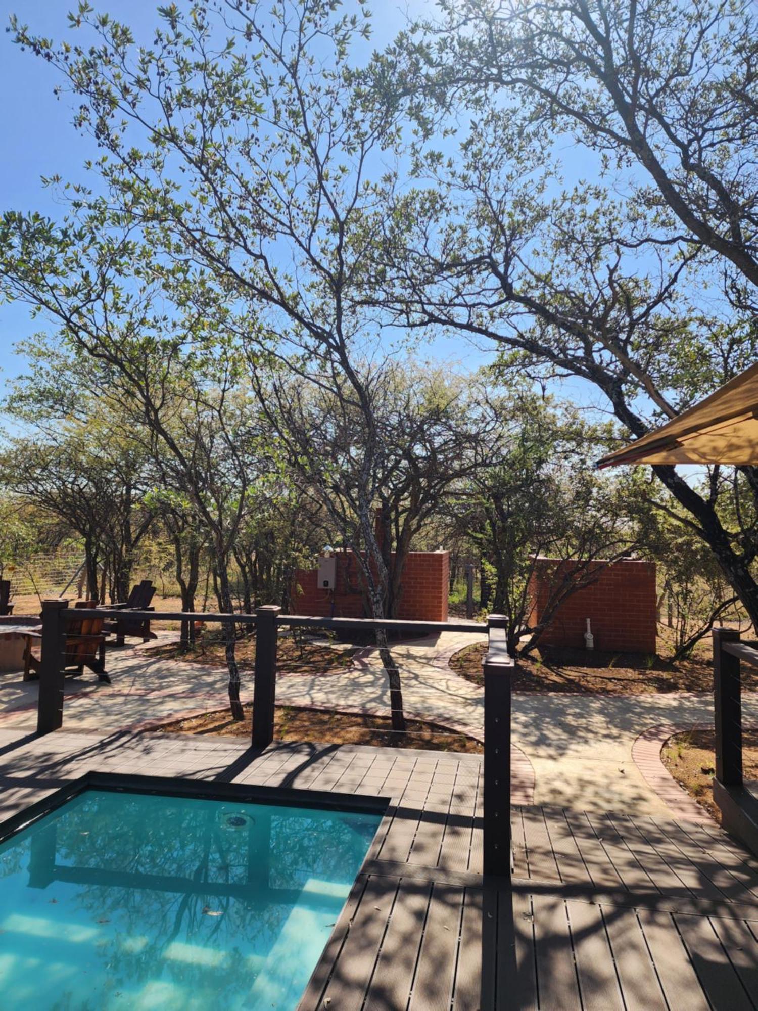 Crimson Bush Lodge Klipdrift Exteriér fotografie
