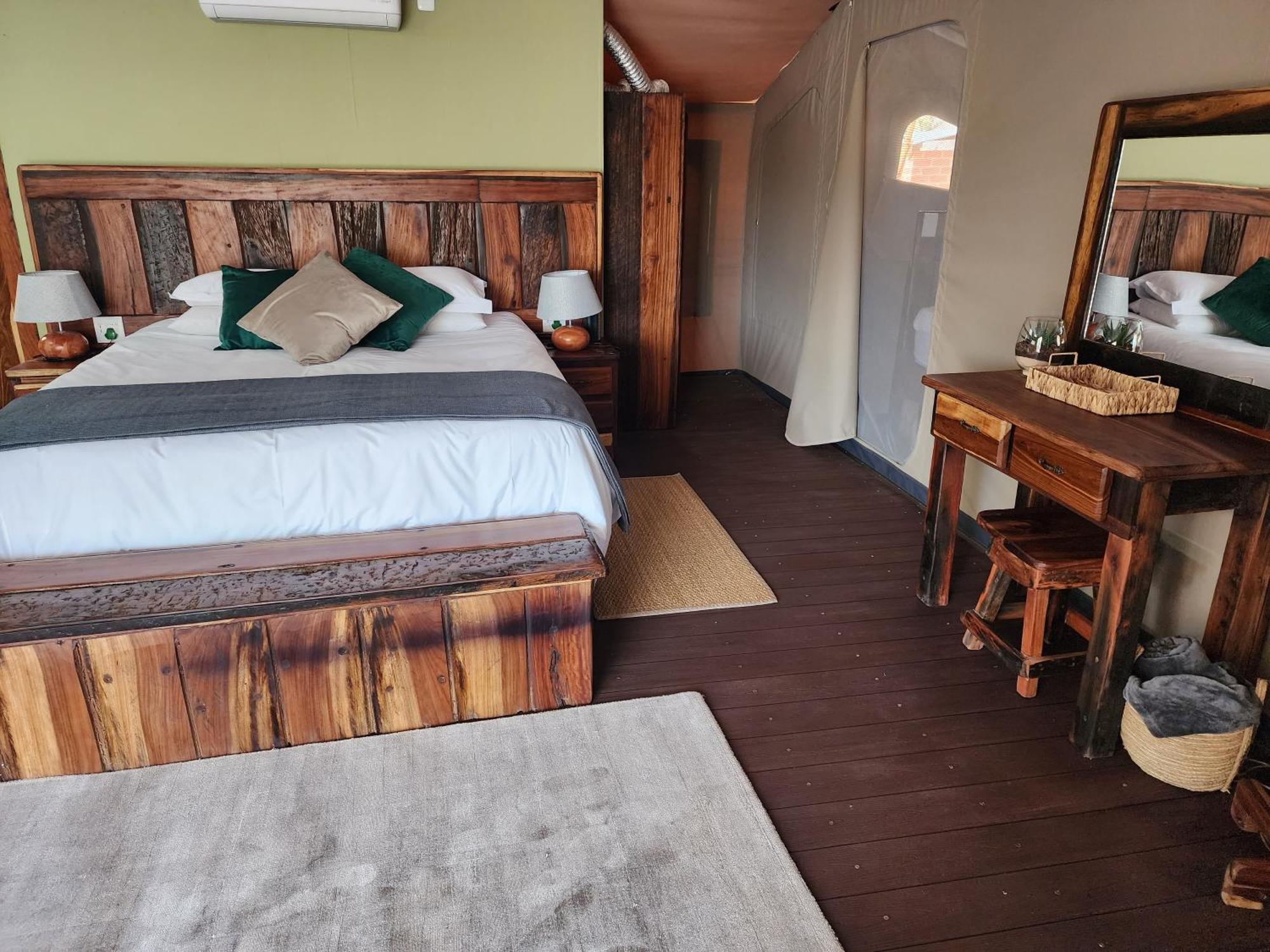 Crimson Bush Lodge Klipdrift Exteriér fotografie