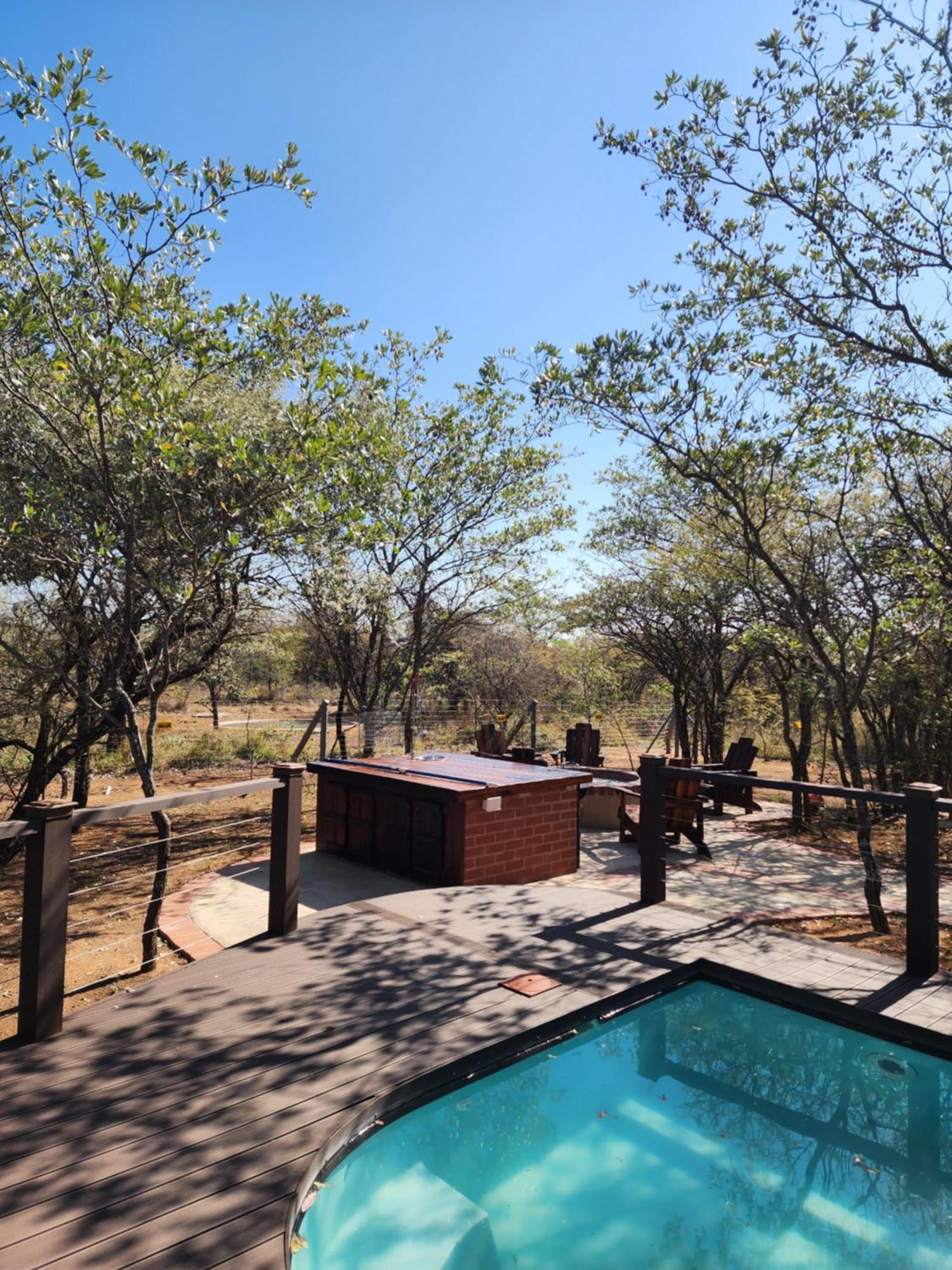 Crimson Bush Lodge Klipdrift Exteriér fotografie