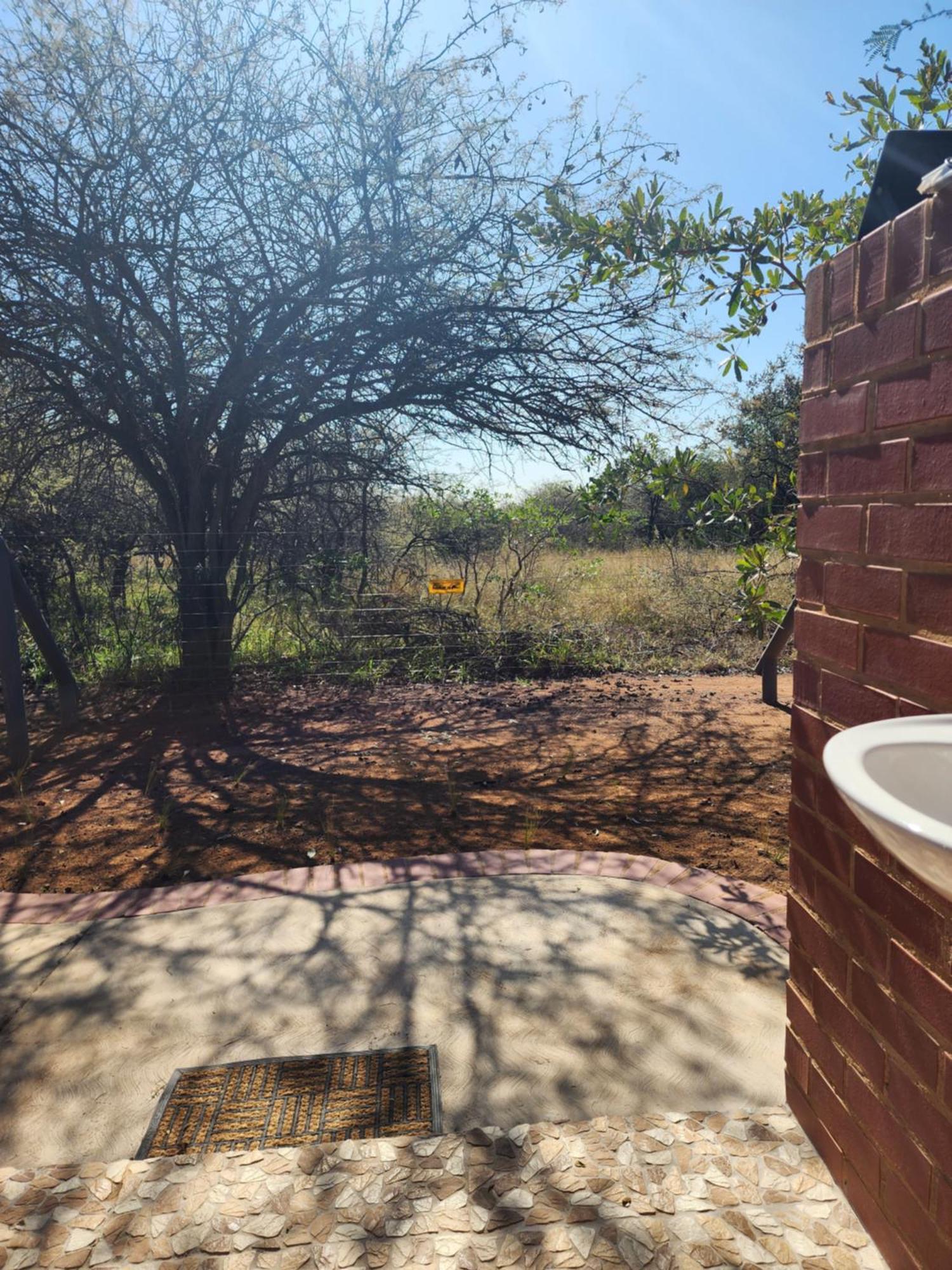 Crimson Bush Lodge Klipdrift Exteriér fotografie