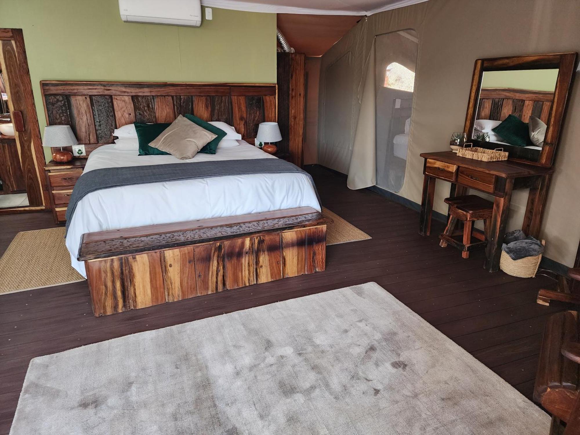 Crimson Bush Lodge Klipdrift Exteriér fotografie
