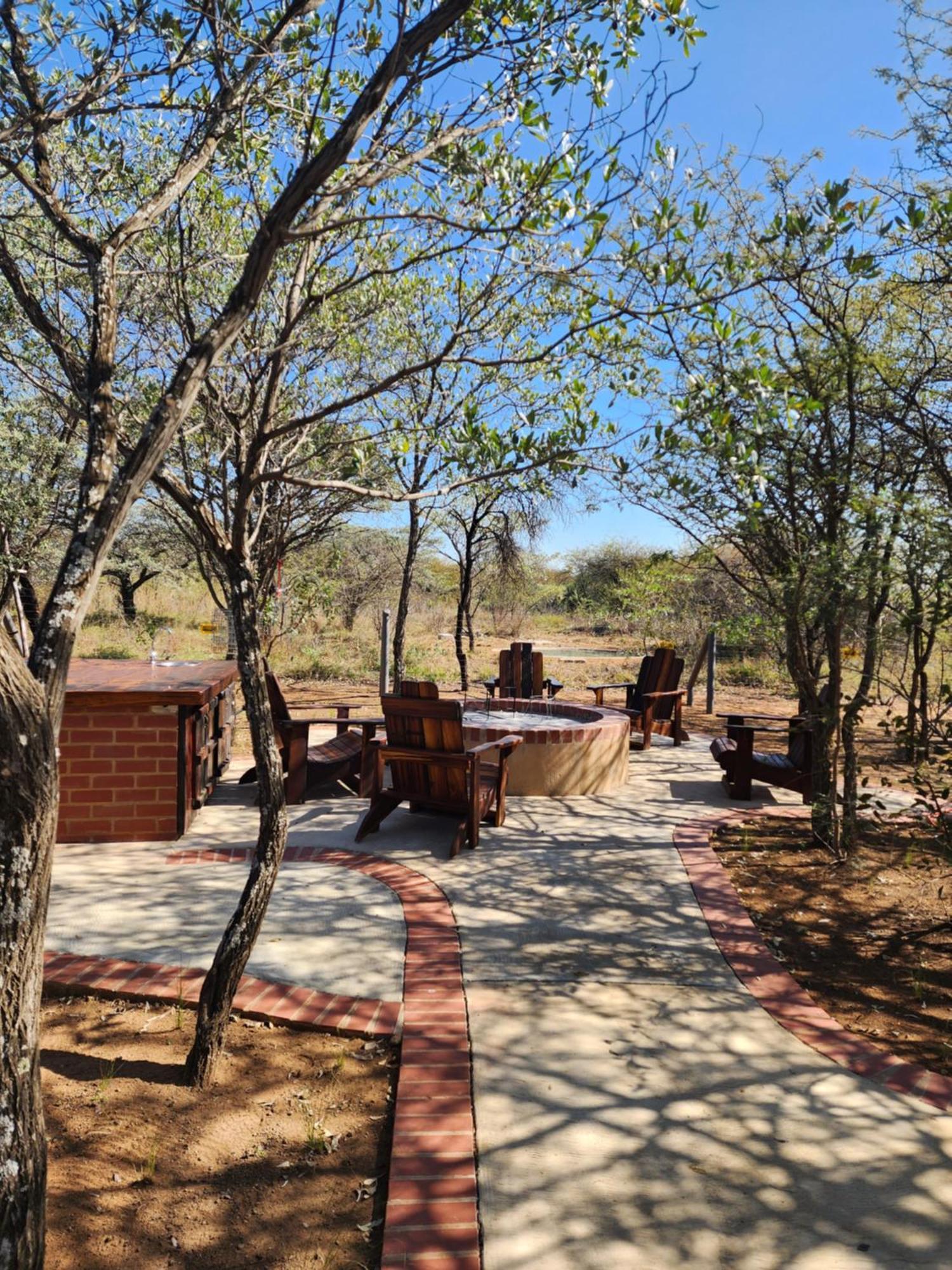 Crimson Bush Lodge Klipdrift Exteriér fotografie