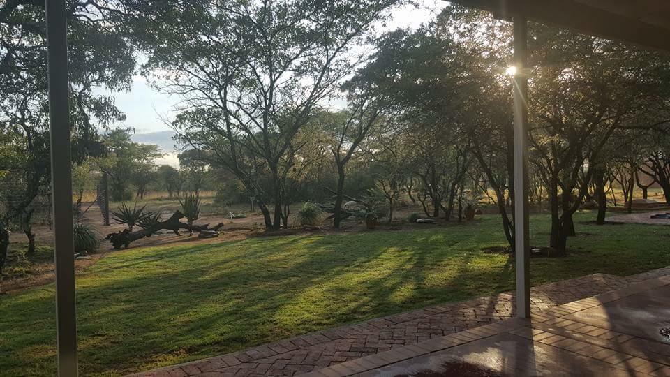 Crimson Bush Lodge Klipdrift Exteriér fotografie