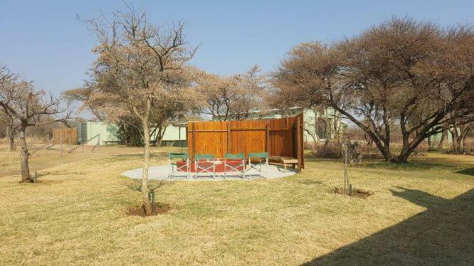 Crimson Bush Lodge Klipdrift Exteriér fotografie
